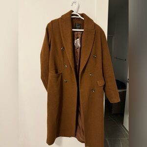 Dynamite coat